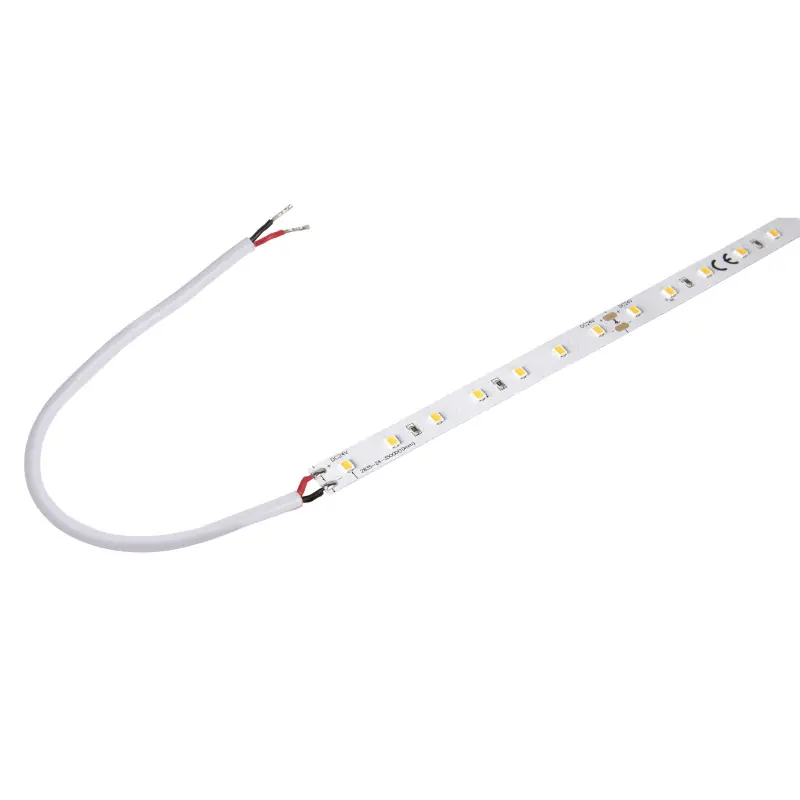 GRAZIA FLEXSTRIP LED, bandeau LED intérieur, 5 m, 10 mm, blanc, LED, 3000K, 700lm/m