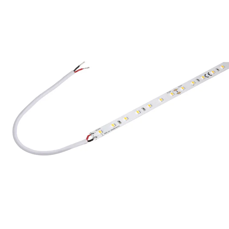 GRAZIA FLEXSTRIP LED, bandeau LED intérieur, 5 m, 10 mm, blanc, LED, 4000K, 700lm/m