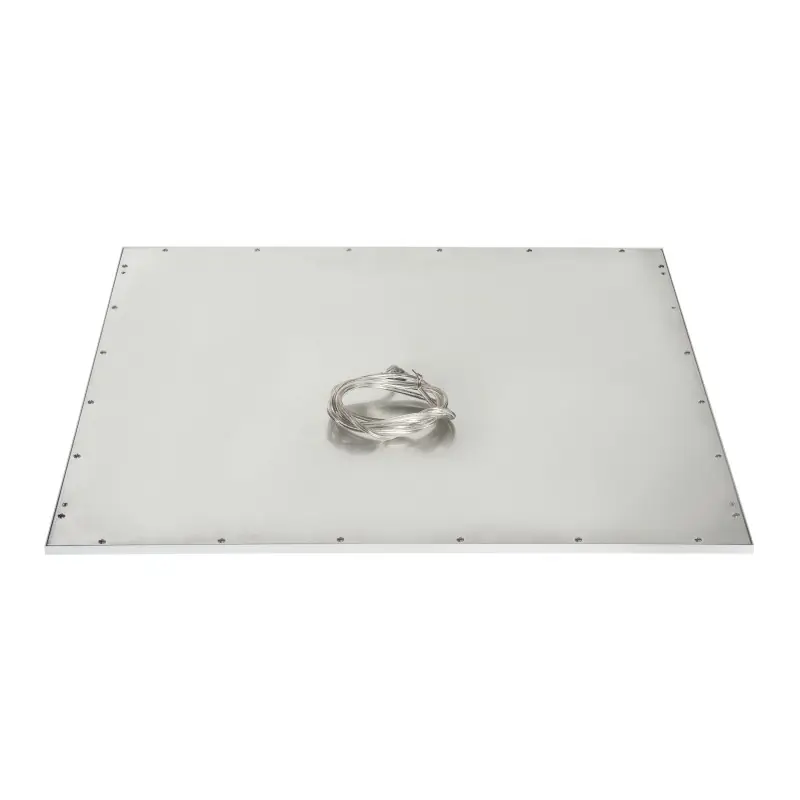 LED PANEL, encastré de plafond intérieur, 620x620mm, UGR19, blanc, LED, 35W, 3000K