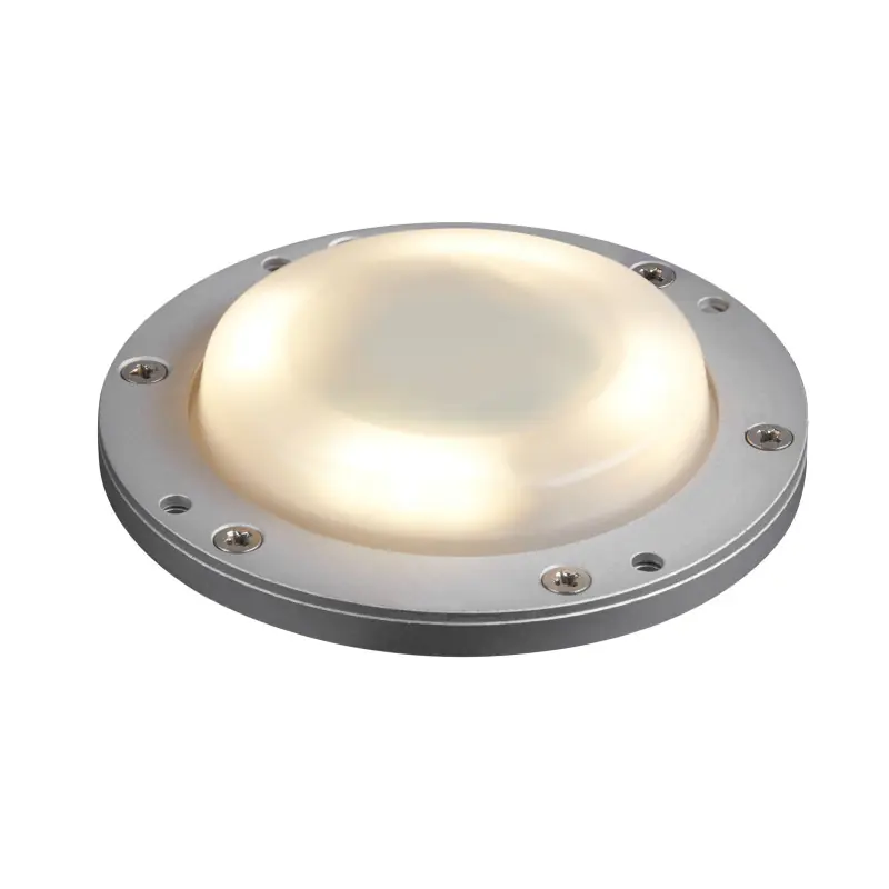 SMALL PLOT, encastré de sol extérieur, module LED, aluminium, LED, 3W, 3000K, IP67