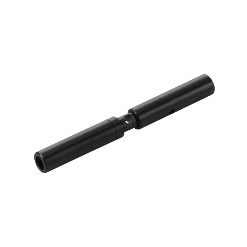 TENSEO, tendeurs intermédiaires, intérieur, pour câble tendu T.B.T, noir, 2 pièces