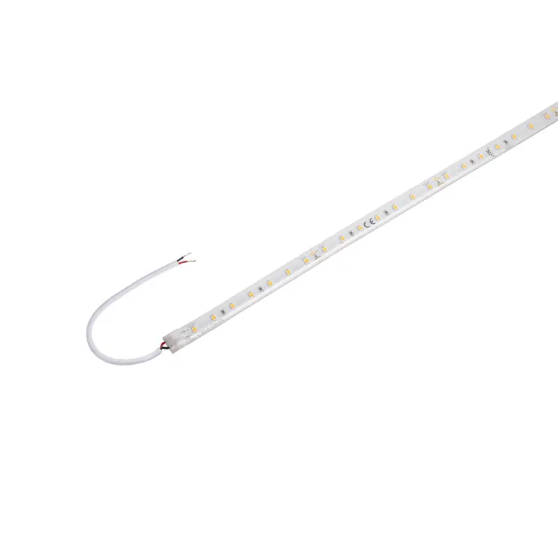 GRAZIA IP FLEXSTRIP, bandeau LED extérieur, 5 m, blanc, LED, 2700K, IP54, 700lm/m