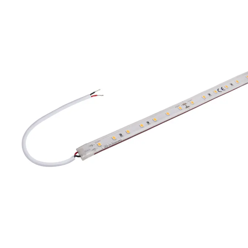 GRAZIA IP FLEXSTRIP, bandeau LED extérieur, 5 m, blanc, LED, 3000K, IP54, 700lm/m