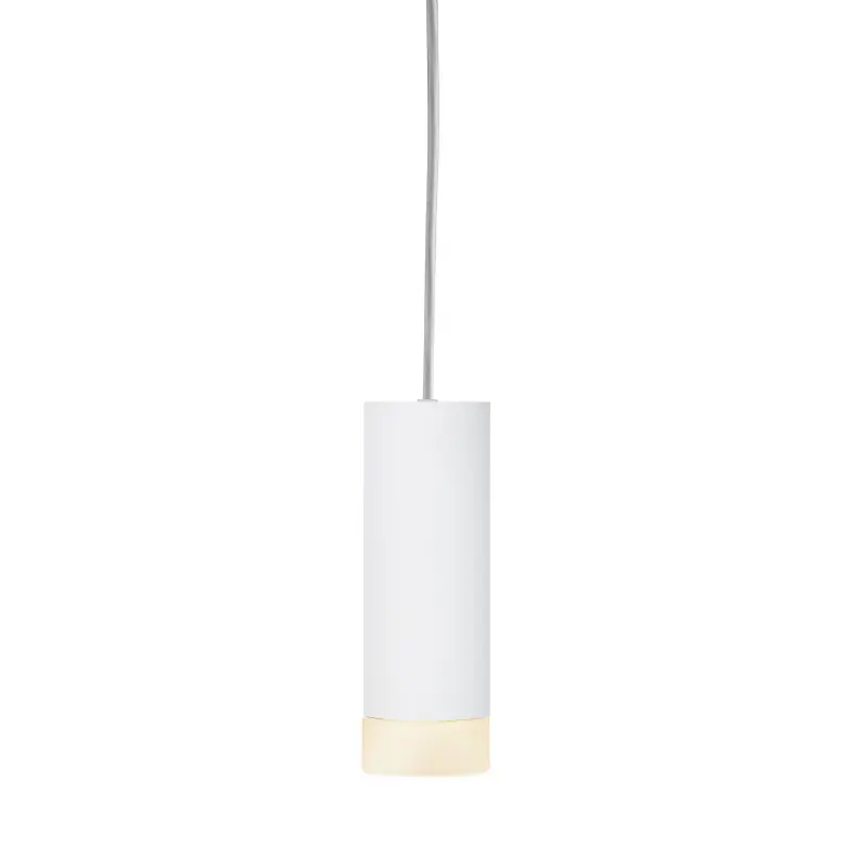 ASTINA, suspension intérieure, blanc, GU10/QPAR51, 10W max, câble nu sans patère