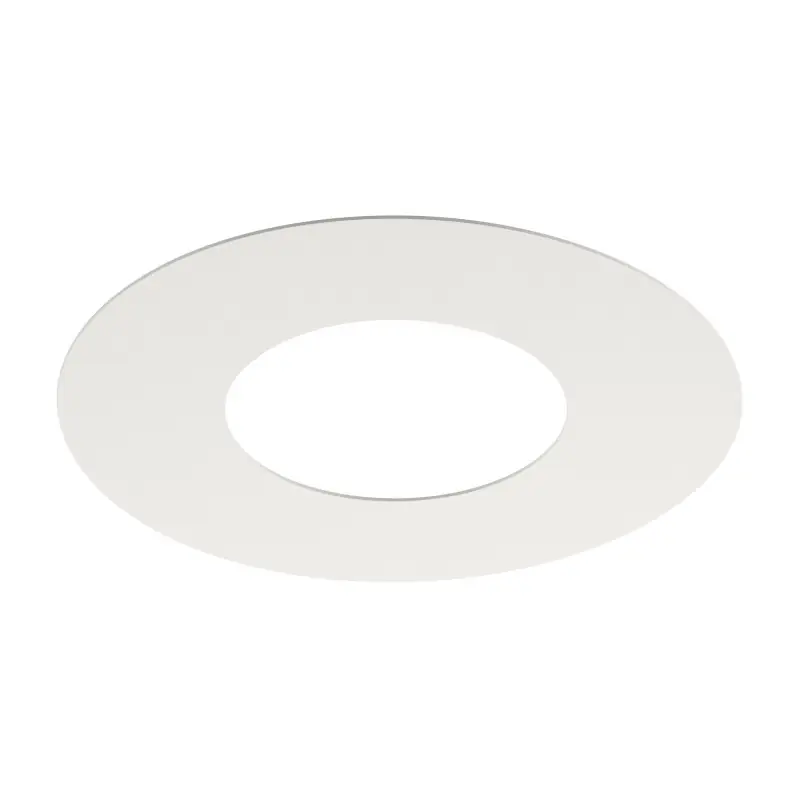 NUMINOS®, bague de réduction ronde, Ø extérieur 24 cm, Ø intérieur 12 cm, blanc