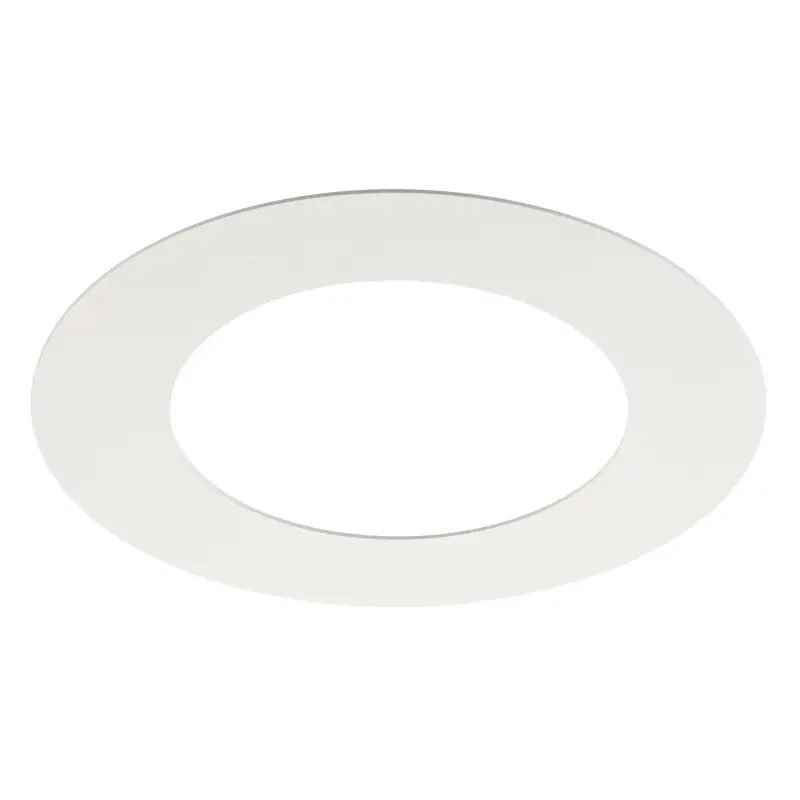NUMINOS®, bague de réduction ronde, Ø extérieur 24 cm, Ø intérieur 15 cm, blanc
