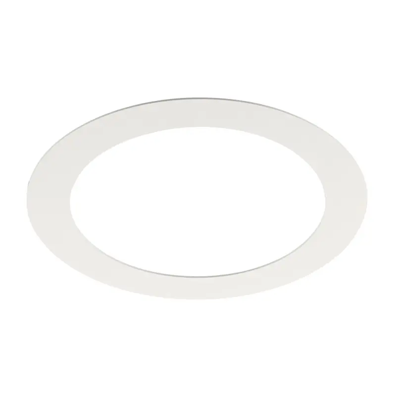 NUMINOS®, bague de réduction ronde, Ø extérieur 24 cm, Ø intérieur 18 cm, blanc