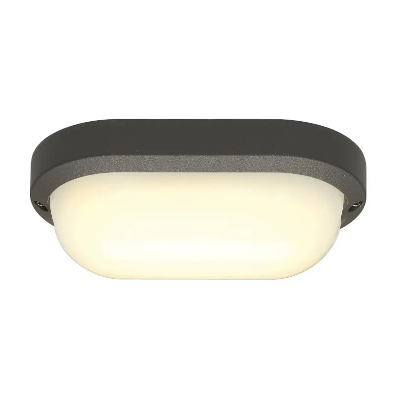 TERANG 200, applique et plafonnier extérieur, anthracite, LED, 11W, 3000K, IP44