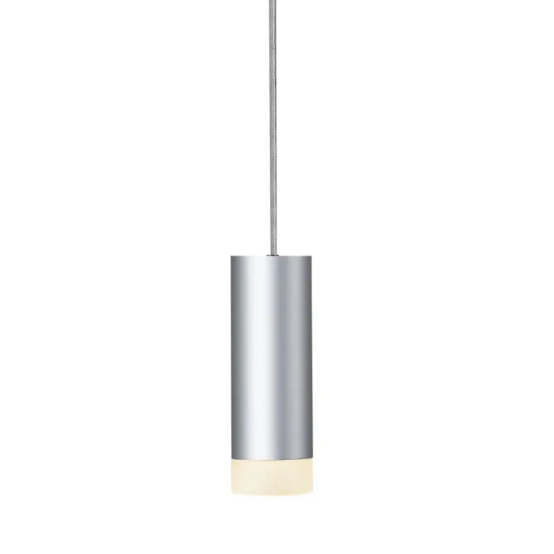 ASTINA, suspension intérieure, gris, GU10/QPAR51, 10W max, câble nu sans patère