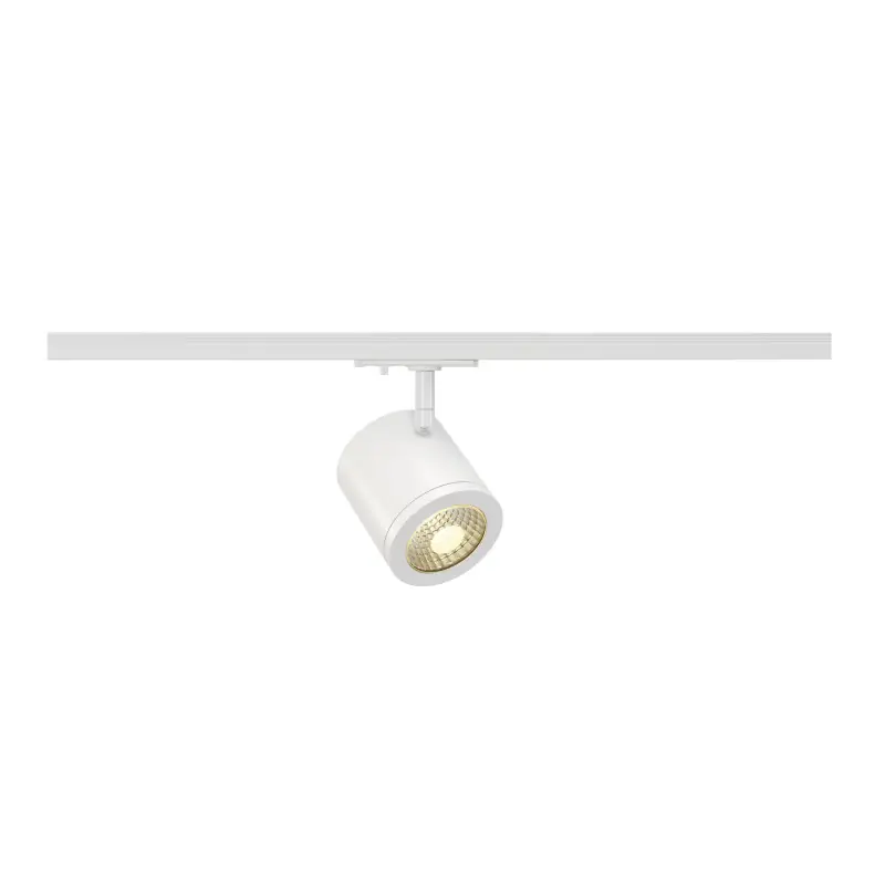 ENOLA C TRACK, spot pour rail 1 allumage intérieur, 35 deg , blanc, LED, 11W, 3000K