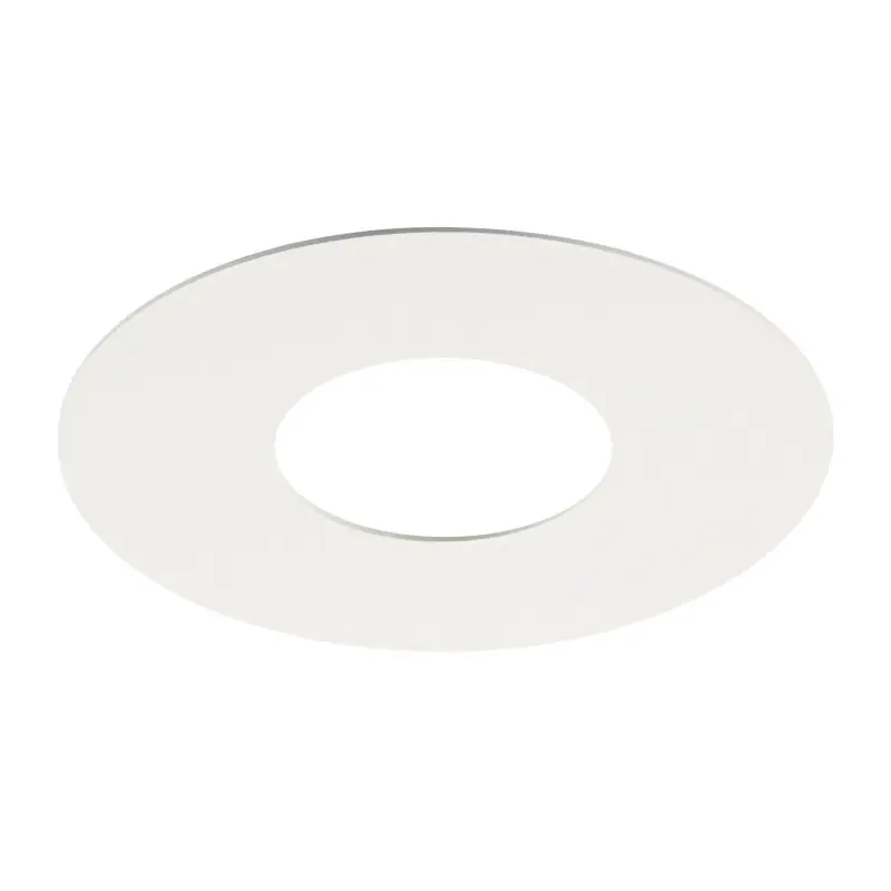 NUMINOS®, bague de réduction ronde, Ø extérieur 16 cm, Ø intérieur 7 cm, blanc