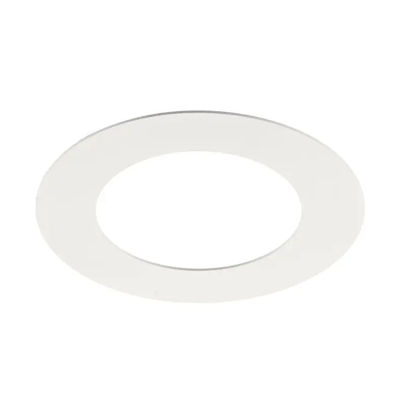 NUMINOS®, bague de réduction ronde, Ø extérieur 16 cm, Ø intérieur 9 cm, blanc