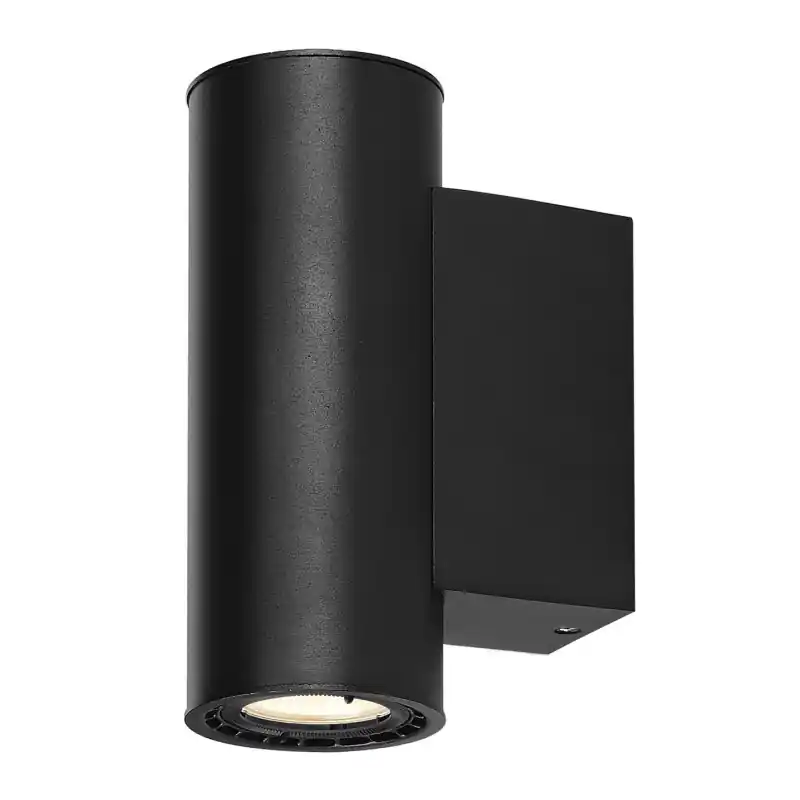 SUPROS 78 UP/DOWN, applique intérieure, direct/indirect, noir, LED, 20W, 3000K