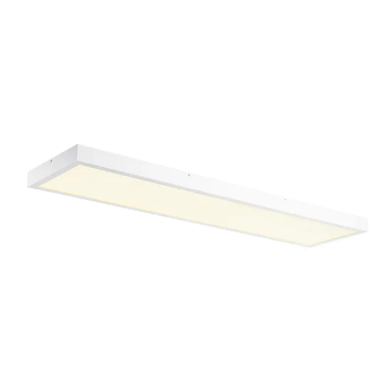 PANEL, plafonnier intérieur, 1200x300mm, blanc, LED, 43W, 4000K, variable Dali