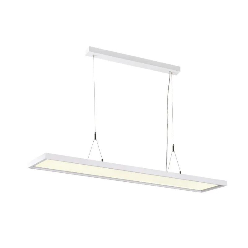 WORKLIGHT, suspension intérieure, blanc, LED, 57W, 4000K, UGR19, variable Dali