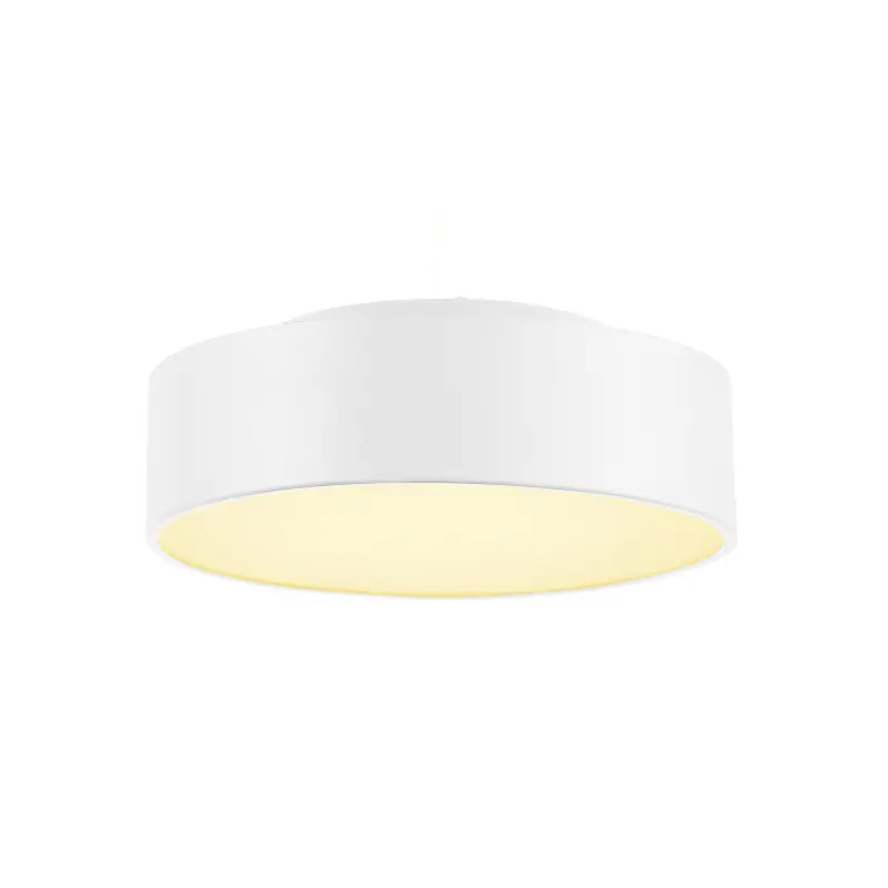 MEDO 30, plafonnier intérieur, rond, blanc, LED, 15,3W, 3000K, variable 1-10V