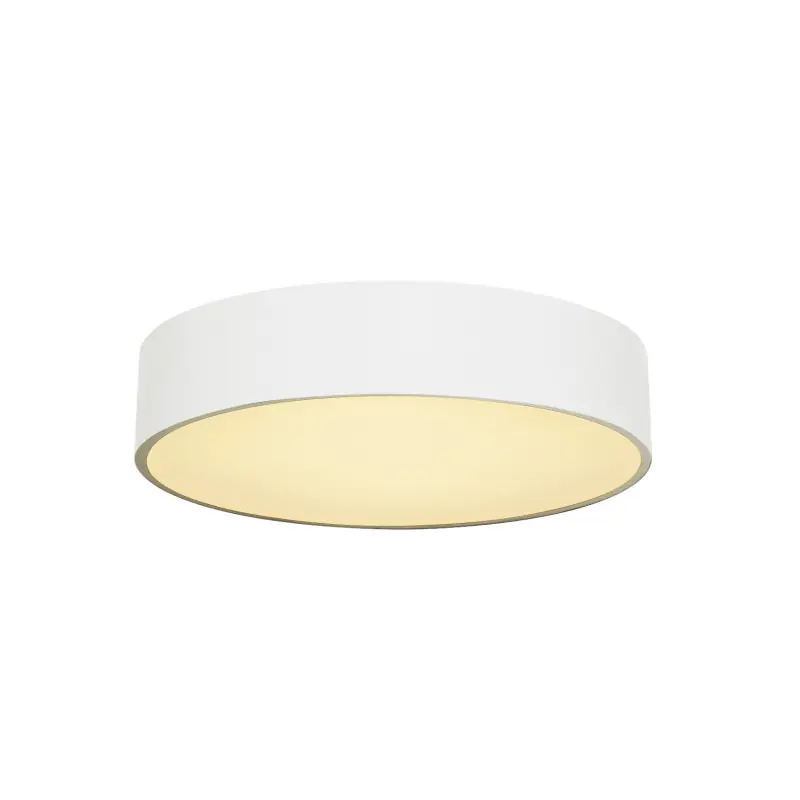 MEDO 40, plafonnier intérieur, rond, blanc, LED, 30,1W, 3000K, variable 1-10V