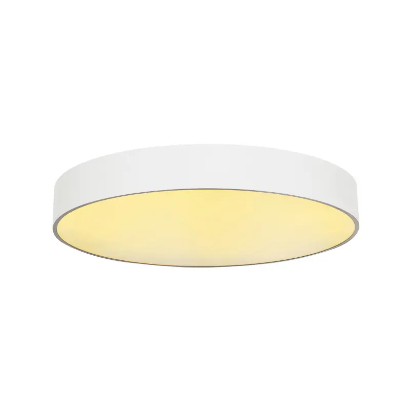 MEDO 60, plafonnier intérieur, rond, blanc, LED, 38,3W, 3000K, variable 1-10V