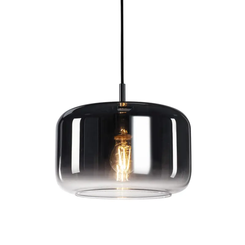 PANTILO 28, suspension intérieure, chrome, E27, 15W max, câble nu sans patère