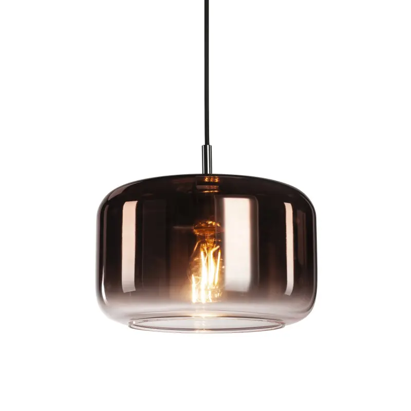 PANTILO 28, suspension intérieure, cuivre, E27, 15W max, câble nu sans patère