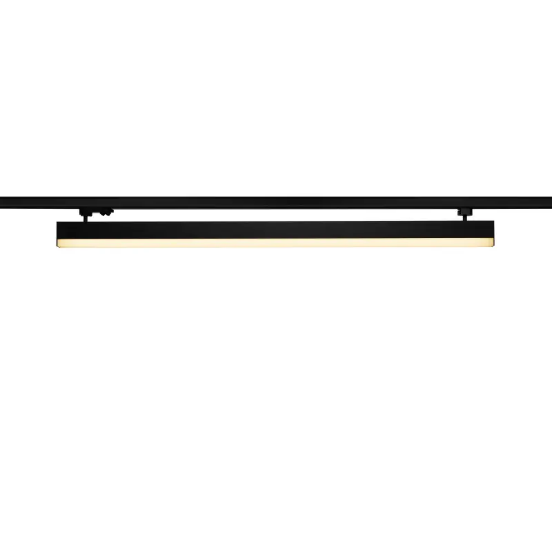 SIGHT TRACK, spot pour rail 3 allumages intérieur, noir, LED, 37W, 3000/4000K