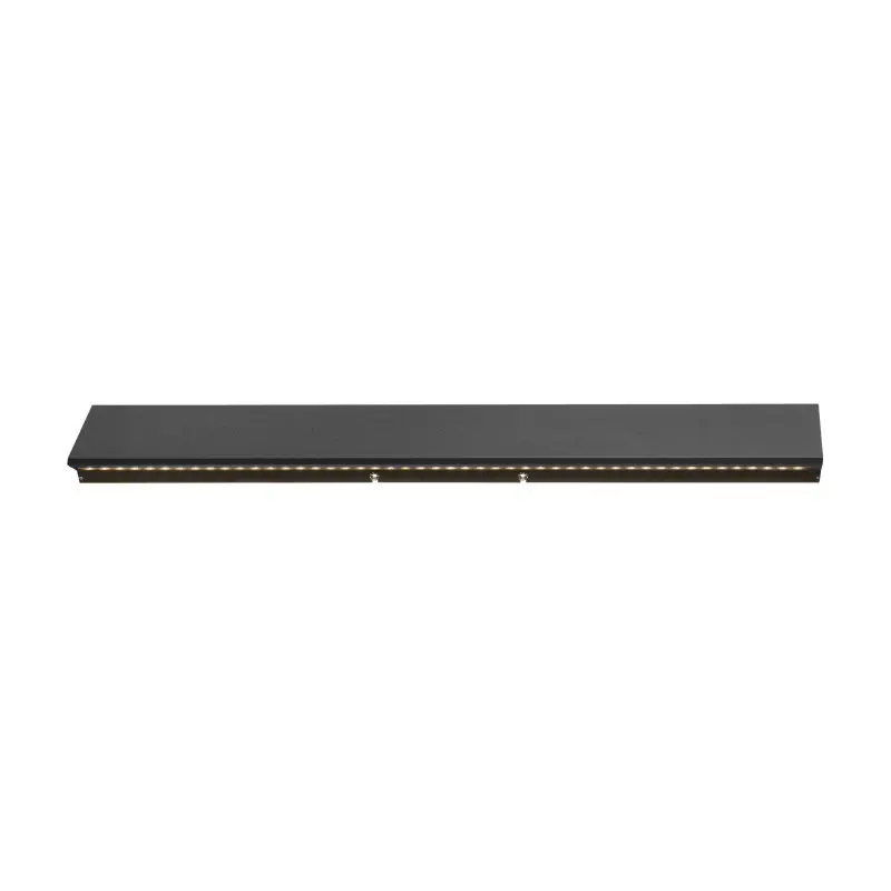 DIRETO 60, applique intérieure, noir, LED, 14W, 2700/3000K, interrupteur CCT