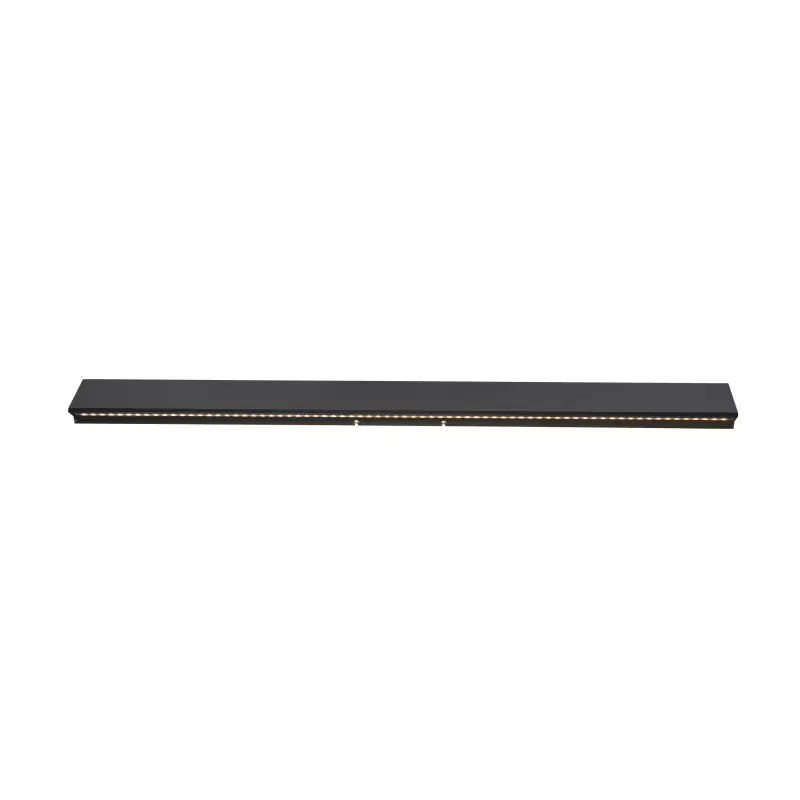 DIRETO 90, applique intérieure, noir, LED, 20W, 2700/3000K, interrupteur CCT