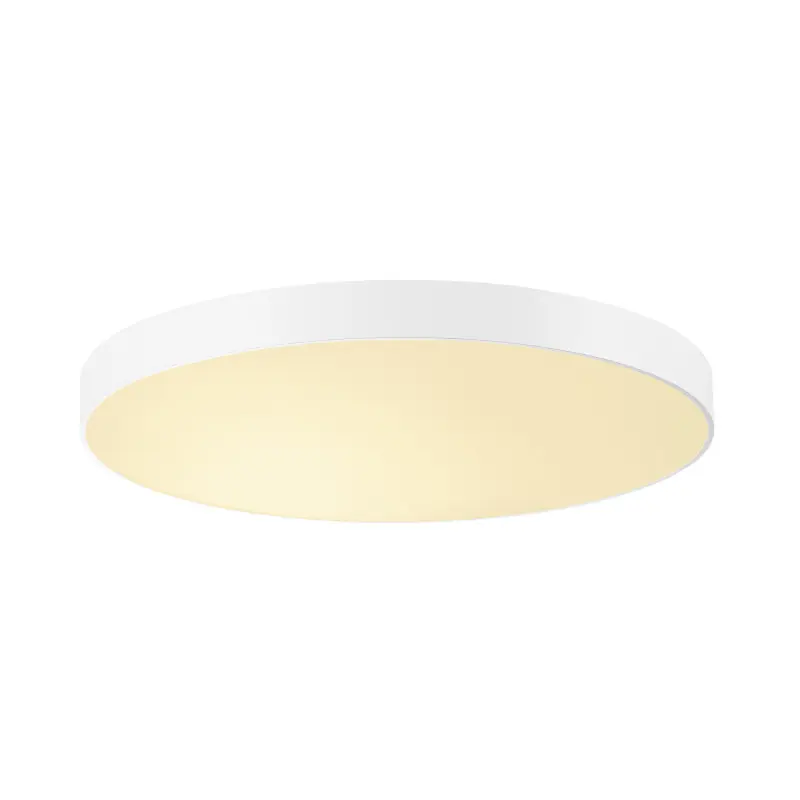 MEDO 90, plafonnier intérieur, rond, blanc, LED, 119W, 3000K, variable 1-10V