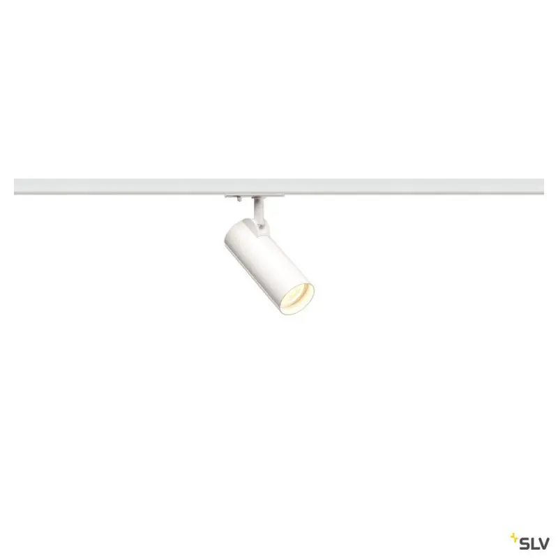 HELIA 50 TRACK, spot pour rail 1 allumage intérieur, blanc, LED, 11W, 3000K