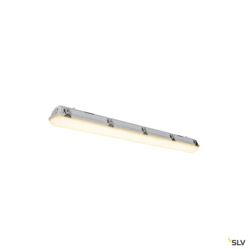 IMPERVA 120, applique et plafonnier extérieur, gris, LED, 40W, 4000K, IP66