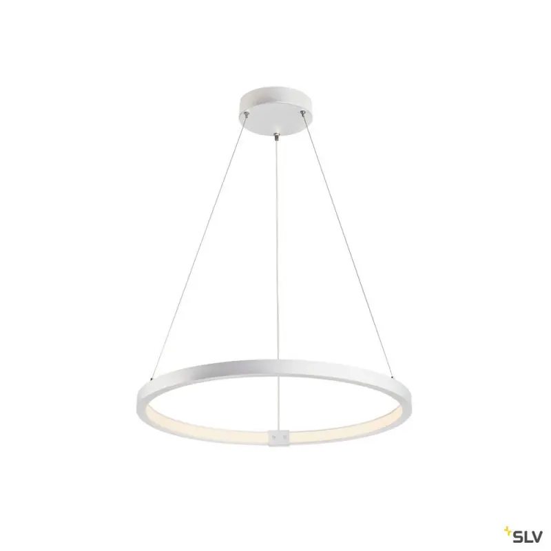 ONE 60, suspension intérieure, blanc, LED, 25W, 3000K/4000K, variable Dali