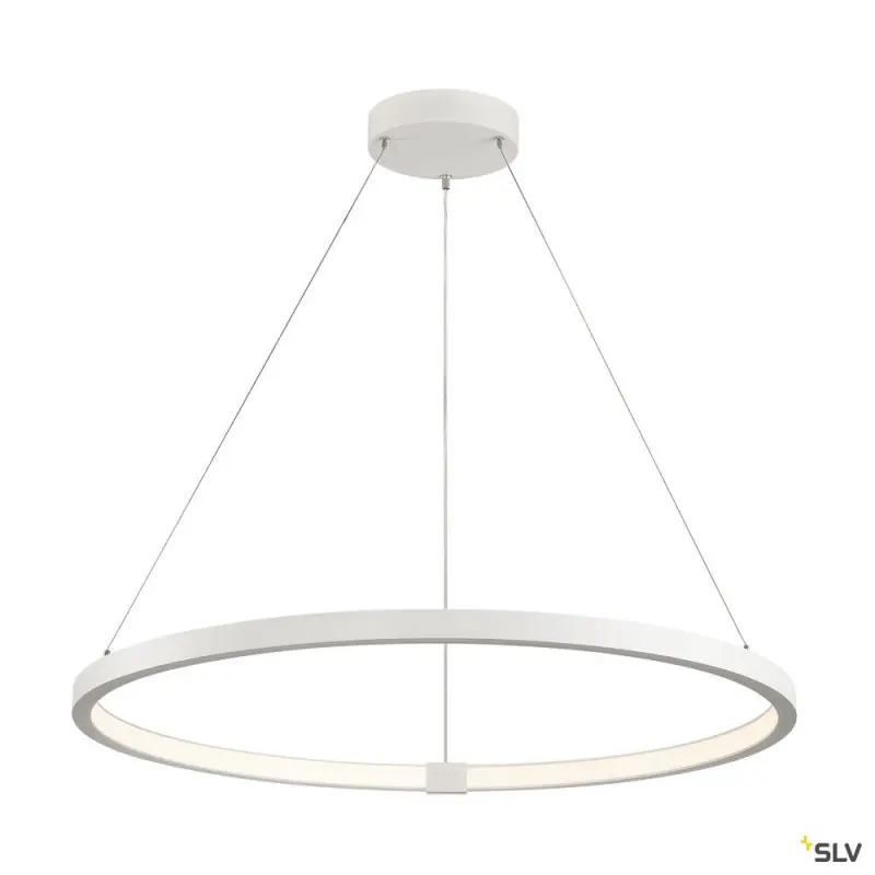 ONE 80, suspension intérieure, blanc, LED, 35W, 3000K/4000K, variable Dali