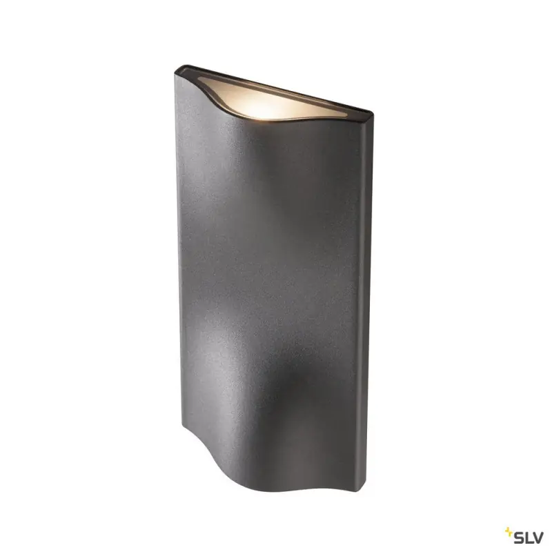 VILUA, applique extérieure, up/down, anthracite, LED, 16W, 3000K, IP54