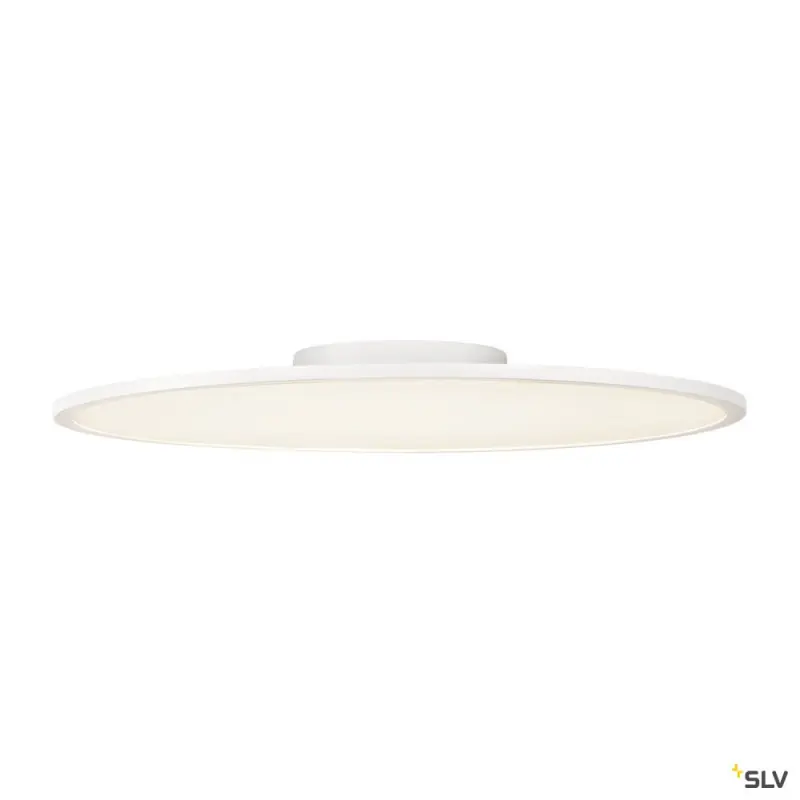 PANEL 60, plafonnier intérieur, rond, blanc, LED, 42W, 3000K, variable