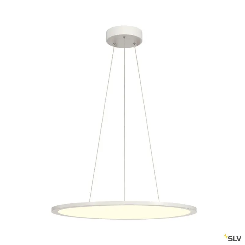 PANEL 60, suspension intérieure, blanc, LED, 43W, 4000K, variable Dali
