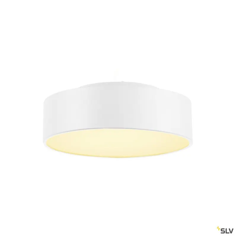 MEDO 30, plafonnier intérieur, rond, blanc, LED, 16W, 3000K, variable