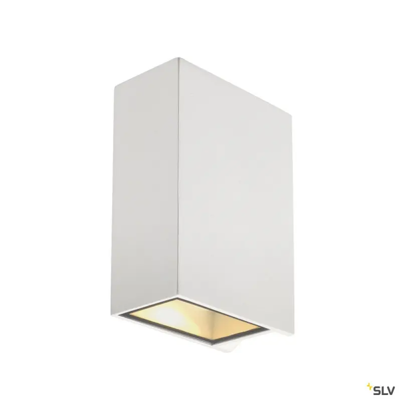 QUAD UP/DOWN 15, applique extérieure, blanc, LED, 8,6W, 3000K, IP44