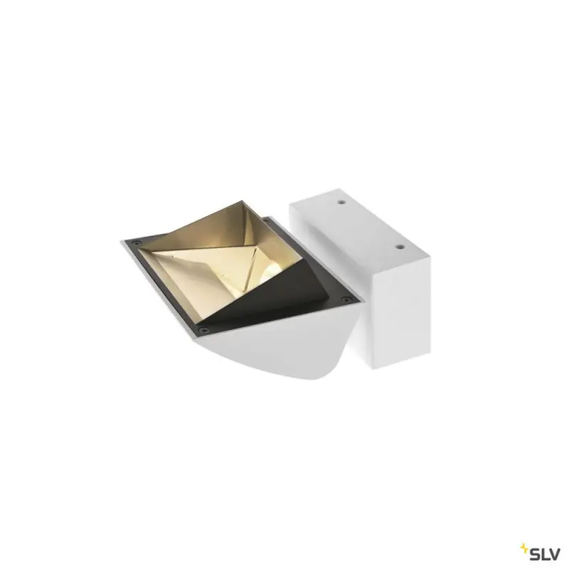 MERADO FLOOD, applique intérieure, blanc, LED, 40W, 4000K, variable