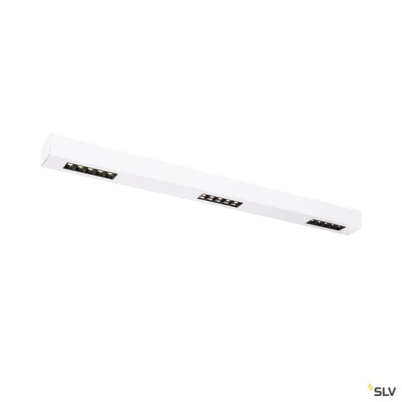Q-LINE®, plafonnier intérieur, 1m, blanc, LED, 46W, 4000K, variable