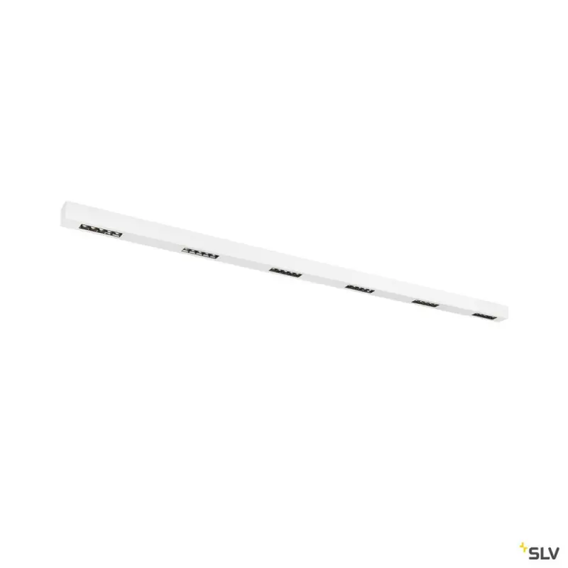 Q-LINE®, plafonnier intérieur, 2m, blanc, LED, 93W, 4000K, variable