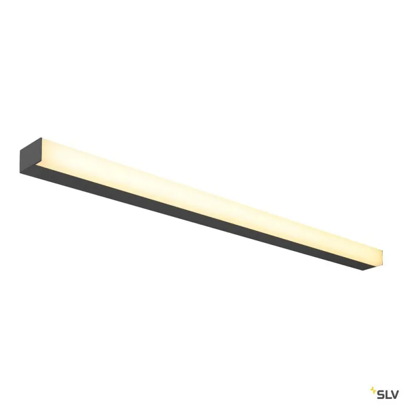 SIGHT 115, applique et plafonnier intérieur, noir, LED, 38W, 3000K