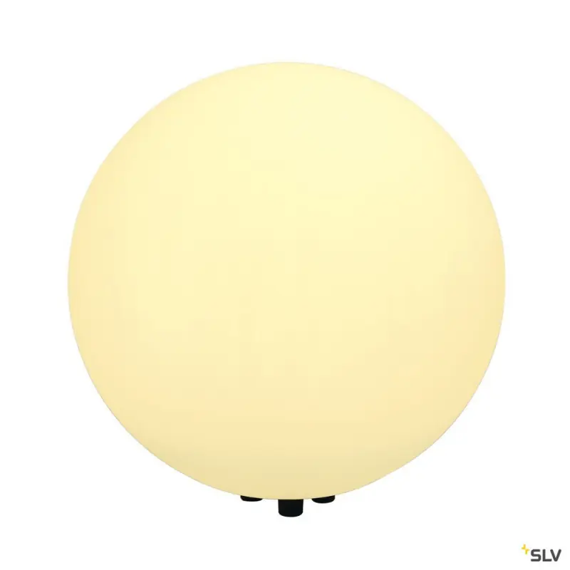 ROTOBALL 50, luminaire mobile extérieur, blanc, E27, 24W max, IP44