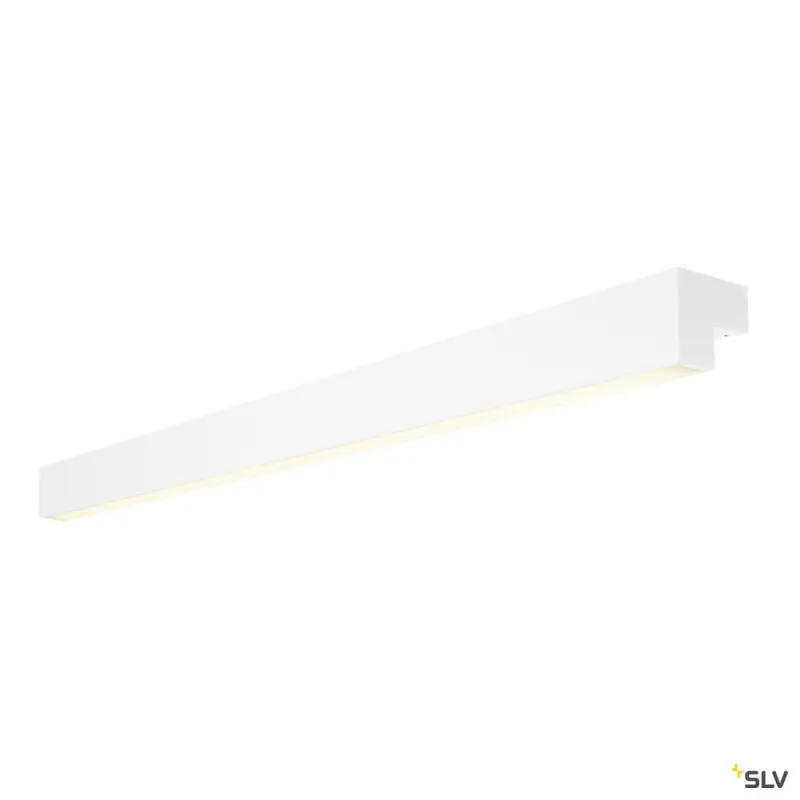 L-LINE 120, applique intérieure, blanc, LED, 18,5W, 3000K, IP44