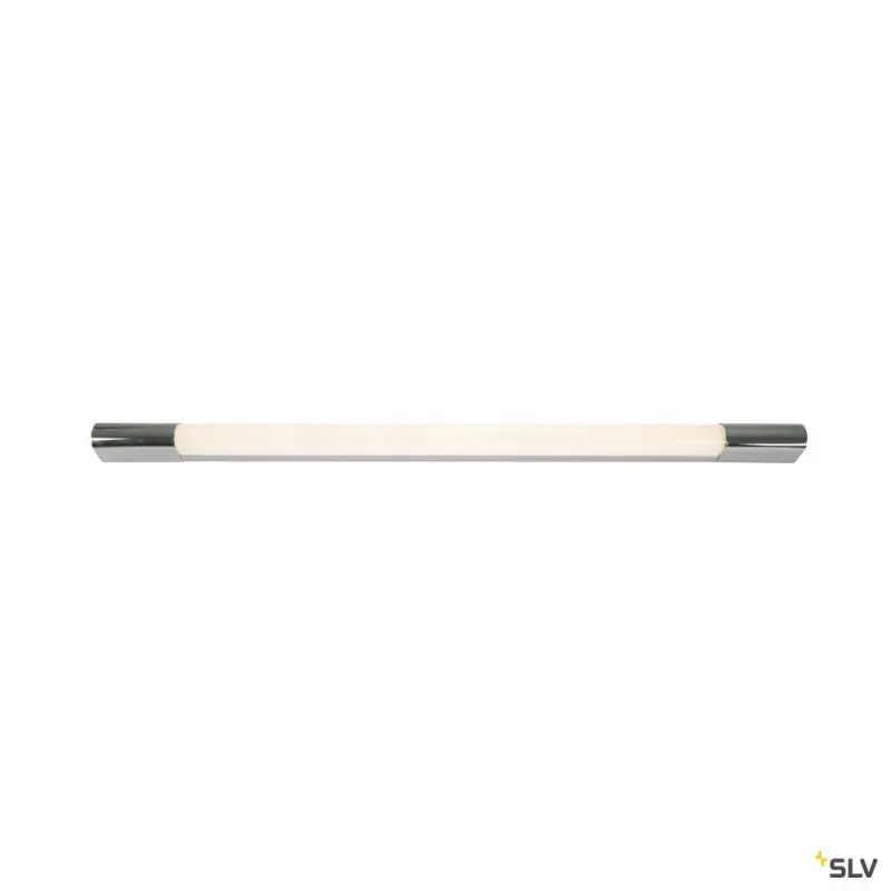 TRUKKO 90, applique intérieure, chrome, LED, 12W, 3000K, IP44