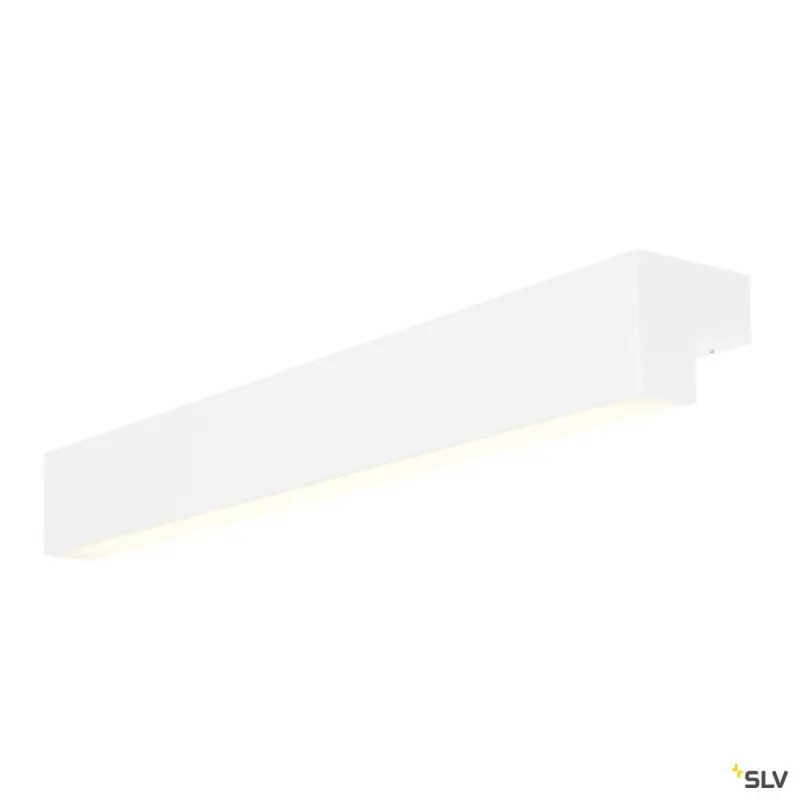 L-LINE 60, applique intérieure, blanc, LED, 10W, 3000K, IP44