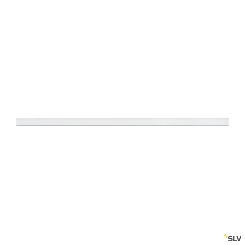 EUTRAC®, rail 3 allumages, intérieur, en saillie, blanc, 2m