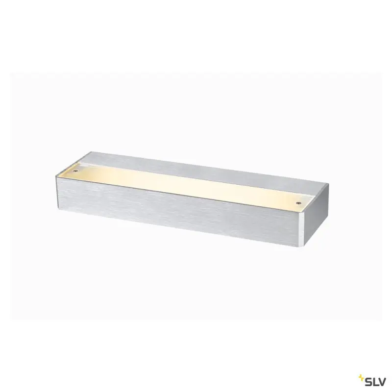 SEDO 7, applique intérieure, alu brossé, LED, 11,5W, 3000K