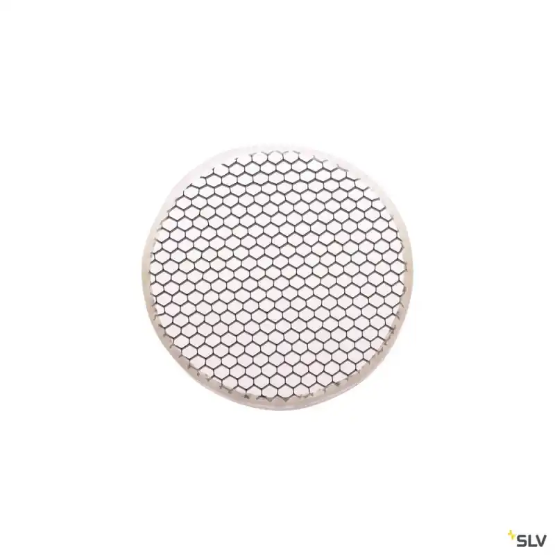 NUMINOS® XL, diffuseur nid d‘abeille, intérieur, IV, noir
