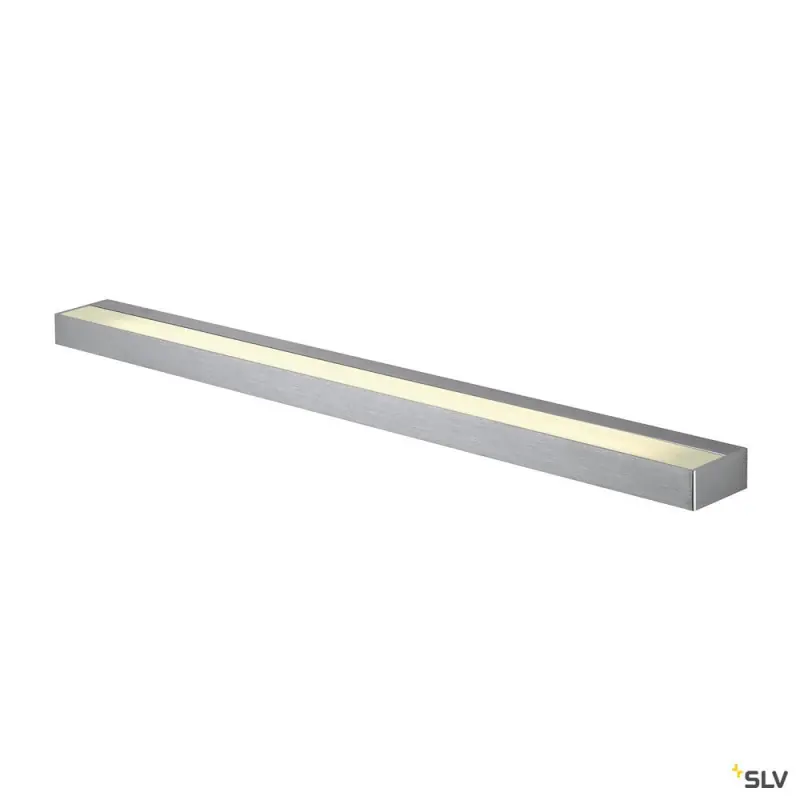 SEDO 21, applique intérieure, alu brossé, LED, 30W, 3000K