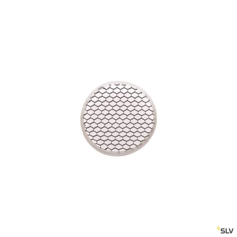NUMINOS® M, diffuseur nid d‘abeille, intérieur, II, noir